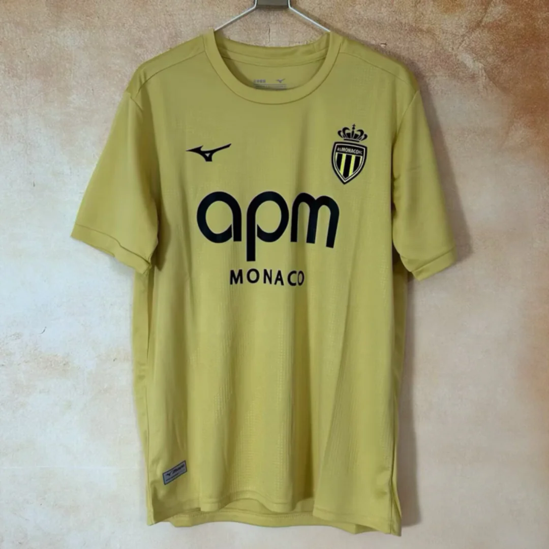 Maillot 25/26 AS Monaco Third – Image 2