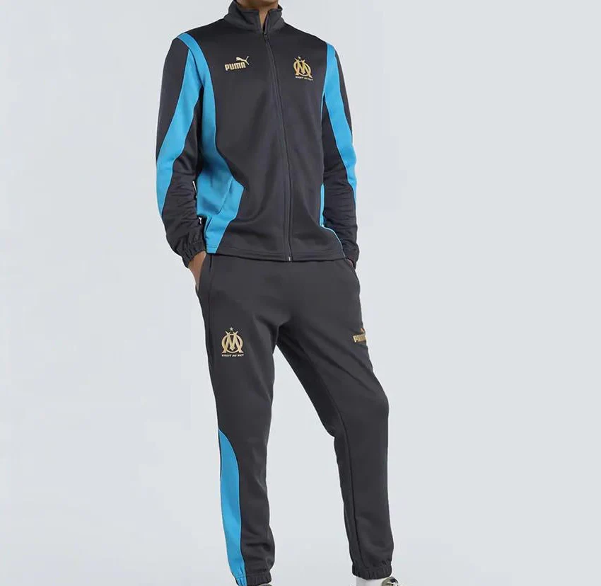 Ensemble survêtement Olympique de Marseille (Bleu) 2025