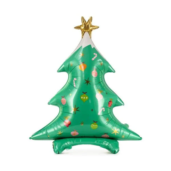 BALLON SAPIN DE NOEL 78 X 94CM – Image 2